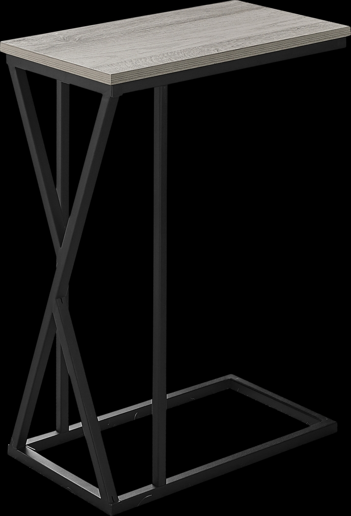 Kimmelway Gray Accent Table - Thumbnail - Image 1