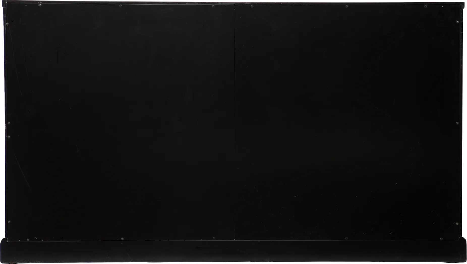 Kimmeridge Black Curio Cabinet - Thumbnail - Image 2