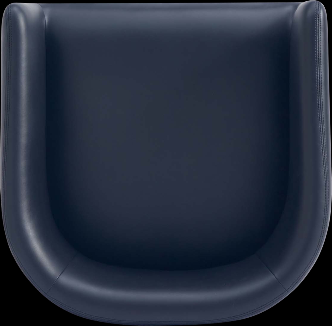 Kimron Black Barstool - Thumbnail - Image 7