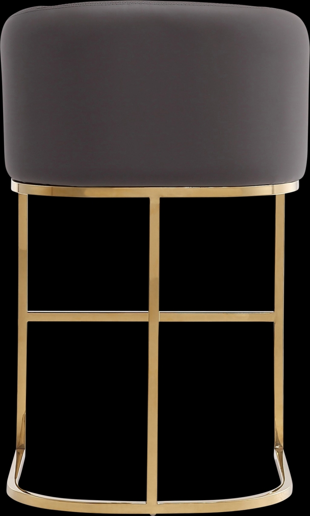 Kimron Gray Counter Height Stool - Thumbnail - Image 5