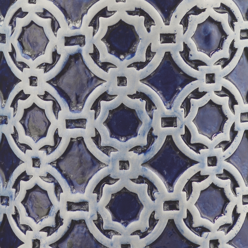 Kimron Reef Blue Lamp - Thumbnail - Image 2