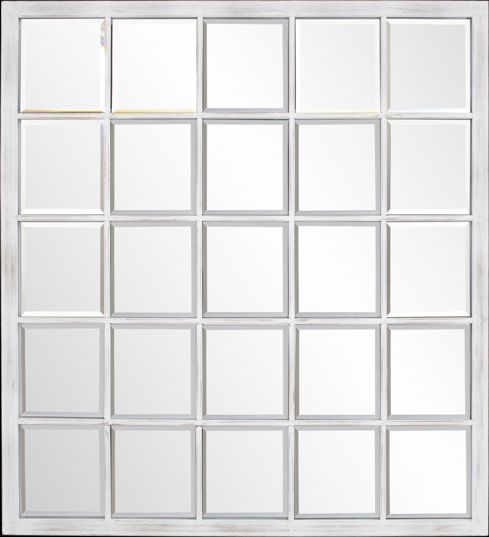 Kimya White Mirror - Thumbnail - Image 1