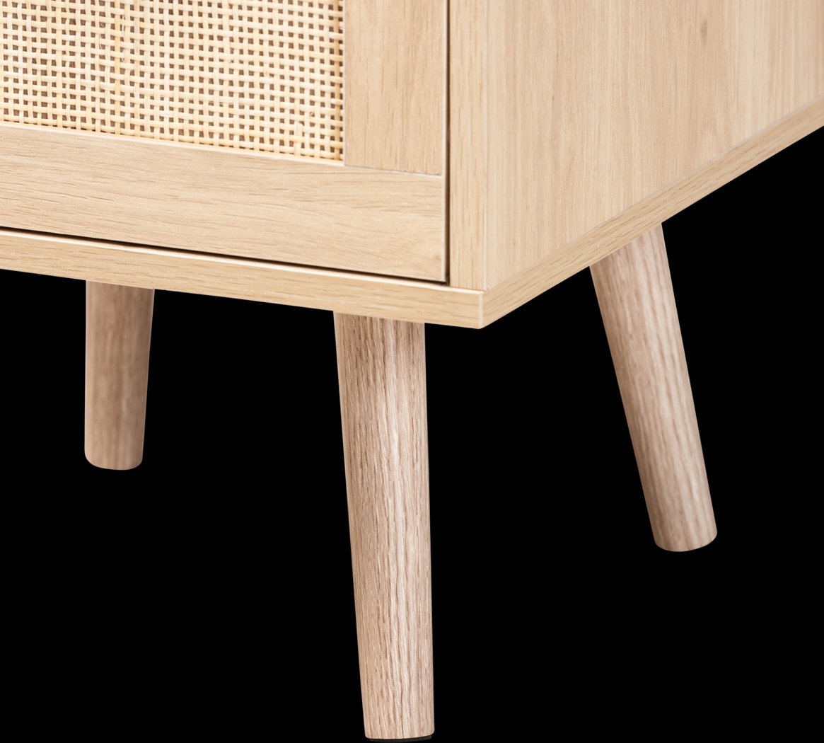 Kincell Brown Accent Table - Thumbnail - Image 6