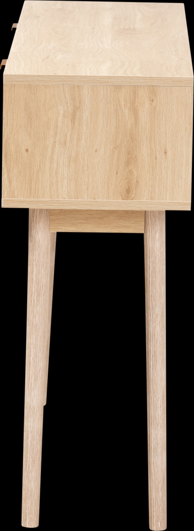 Kincell Brown Sofa Table - Thumbnail - Image 4