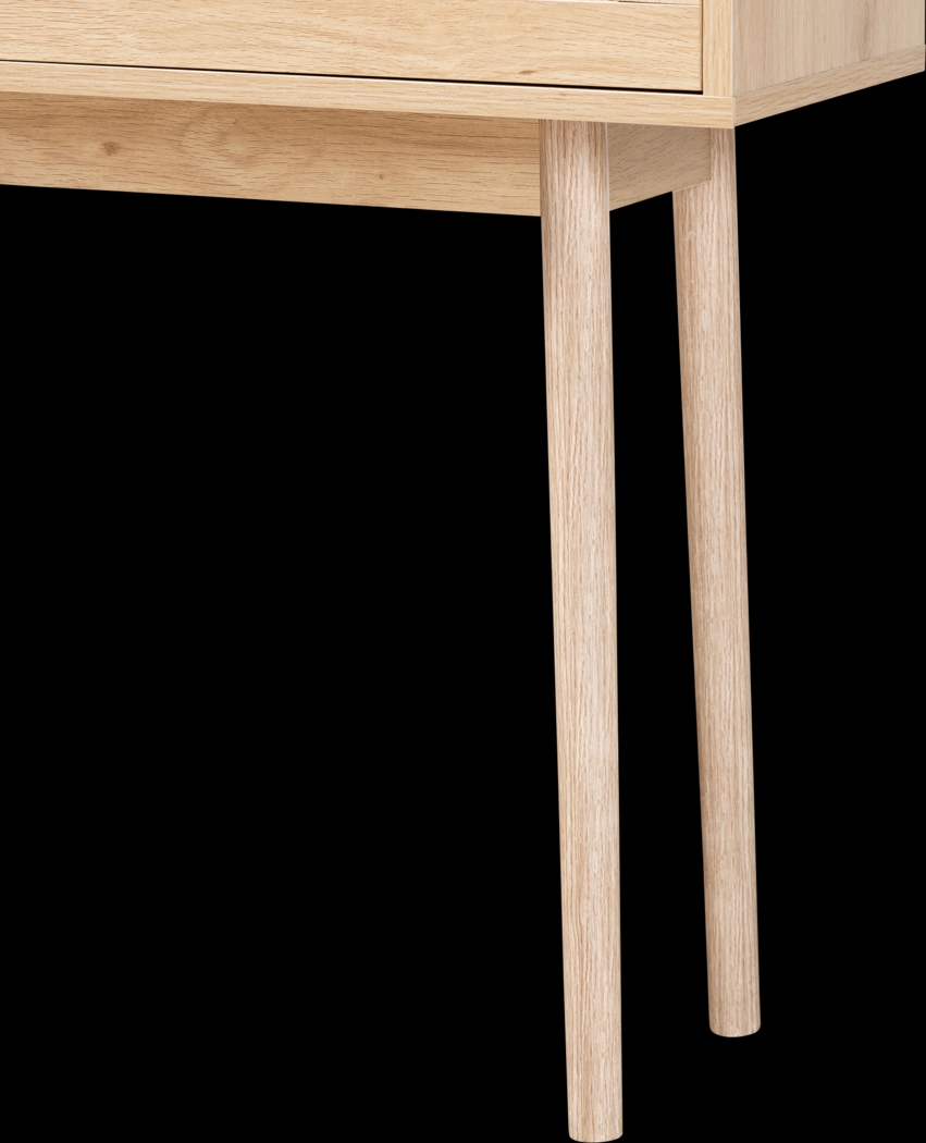Kincell Brown Sofa Table - Thumbnail - Image 6