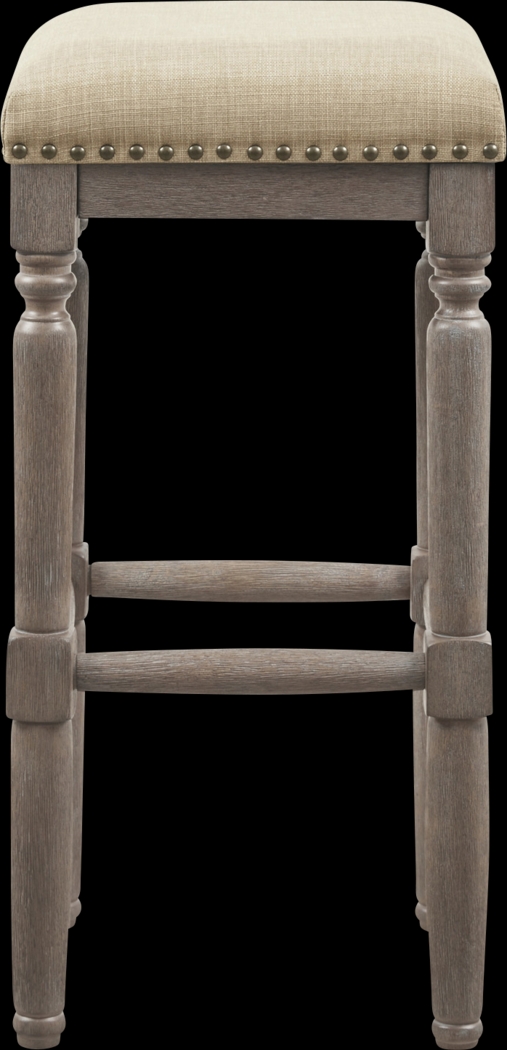 Kincheon Sand Barstool, Set of 2 - Thumbnail - Image 2