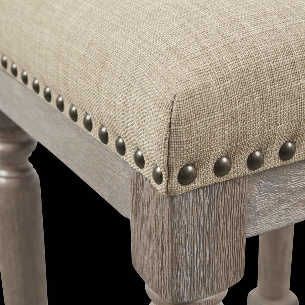 Kincheon Sand Barstool, Set of 2 - Thumbnail - Image 4