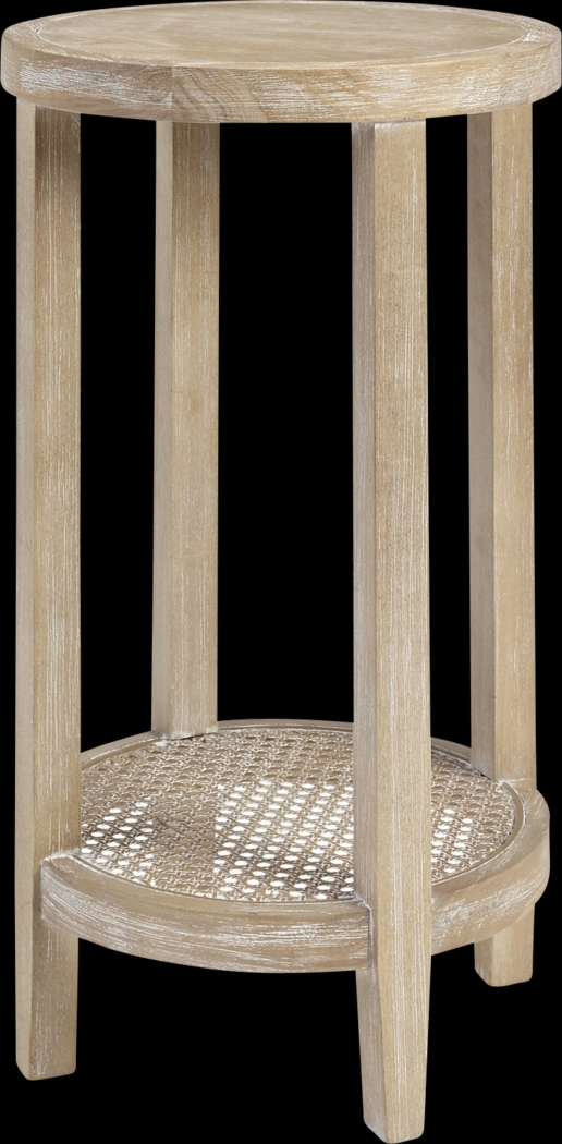 Kindletree Wheat End Table - Thumbnail - Image 3