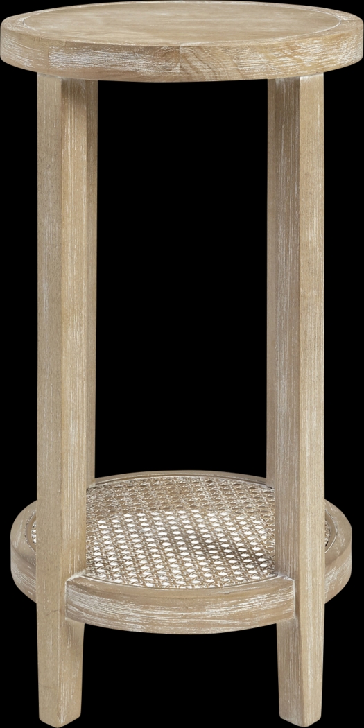 Kindletree Wheat End Table - Thumbnail - Image 1