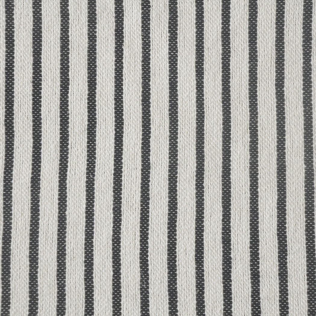 King Lane Black Throw Blanket - Thumbnail - Image 6