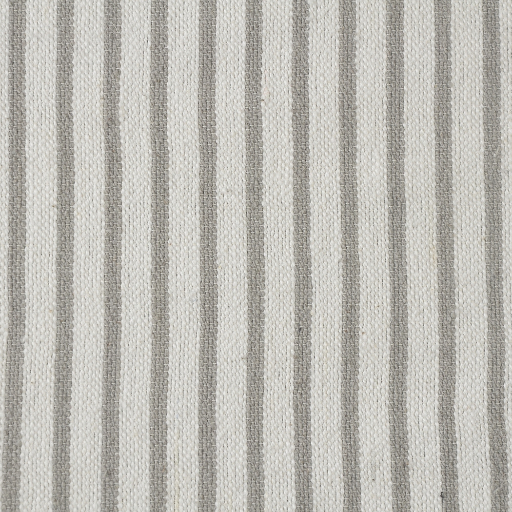 King Lane Gray Throw Blanket - Thumbnail - Image 6