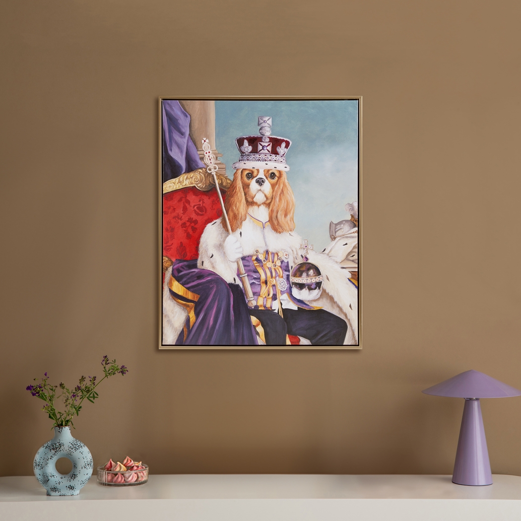 King Of The Spaniels Multi Wall Decor - Thumbnail - Image 2