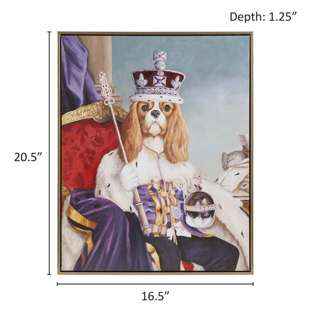 King Of The Spaniels Multi Wall Decor - Thumbnail - Image 8