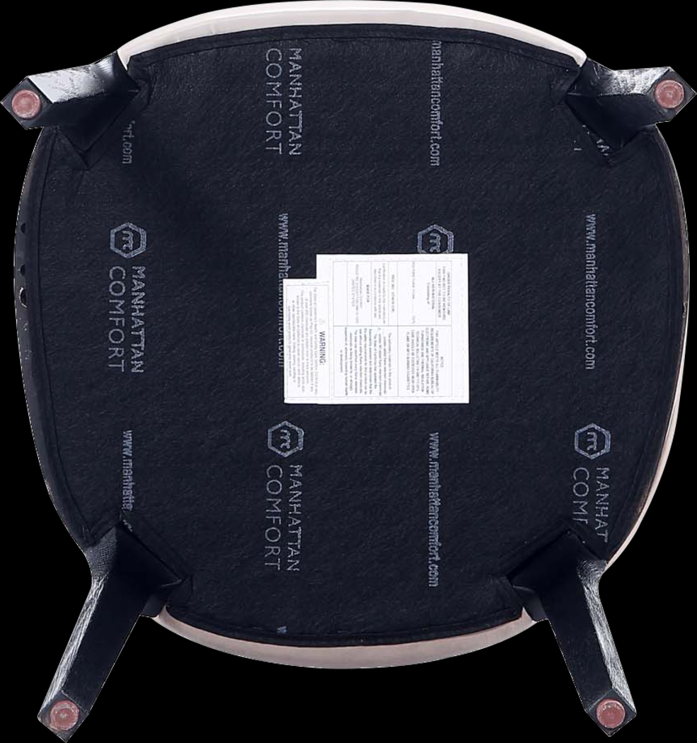 Kingery Light Gray Arm Chair - Thumbnail - Image 8