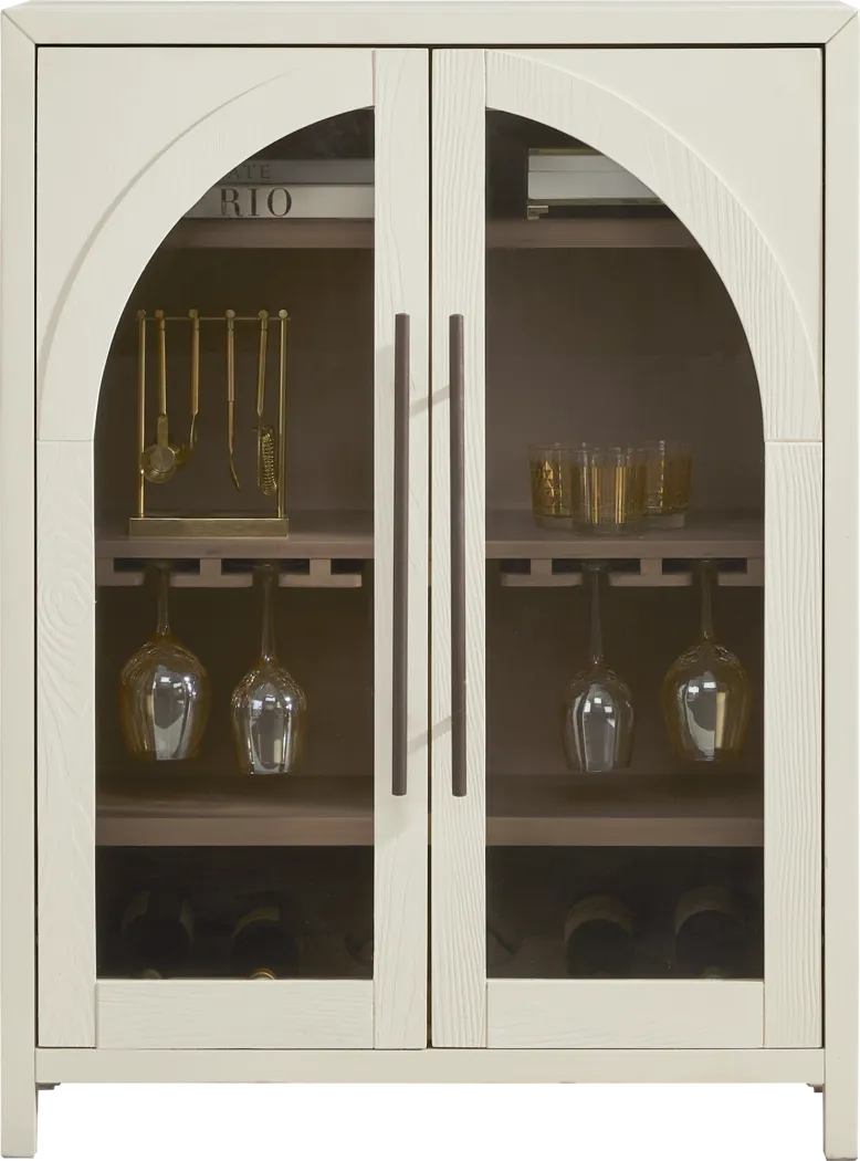 King's Road White Wine Cabinet - Thumbnail - Image 2