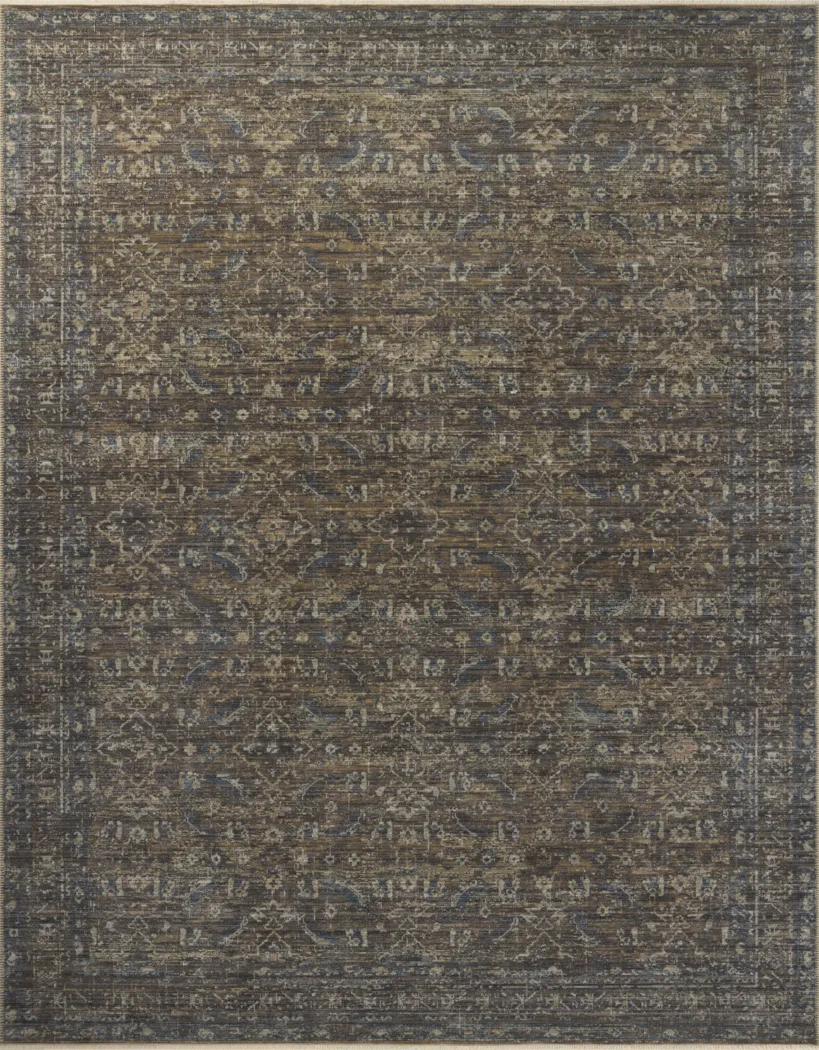 Kingsbury Brown 8' x 10' Rug - Thumbnail - Image 1