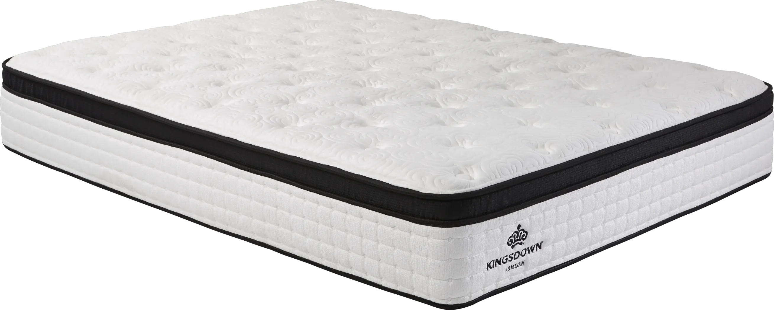 Kingsdown Armisen Queen Mattress - Thumbnail - Image 1