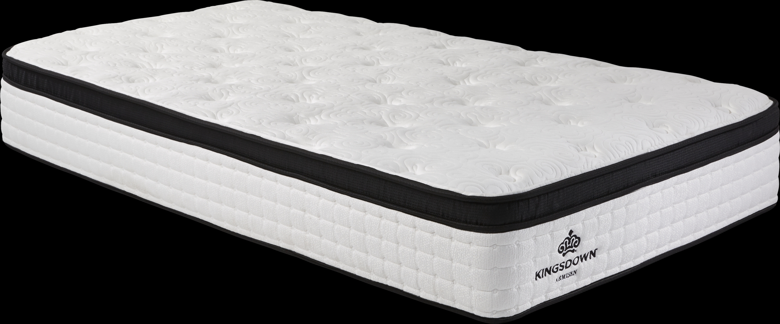Kingsdown Armisen Twin Mattress - Thumbnail - Image 1