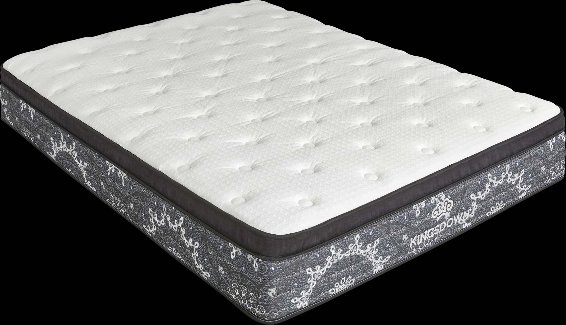 Kingsdown Brookings Full Mattress - Thumbnail - Image 1