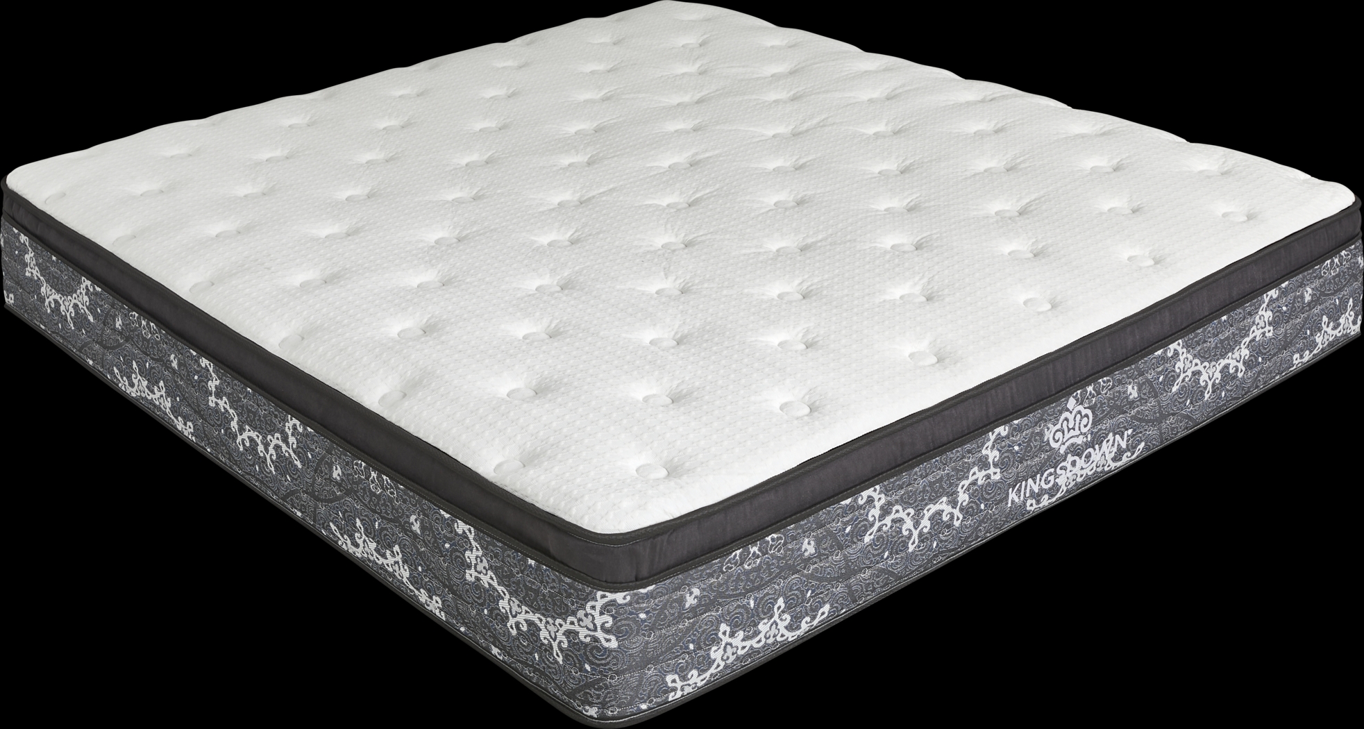 Kingsdown Brookings King Mattress - Thumbnail - Image 1