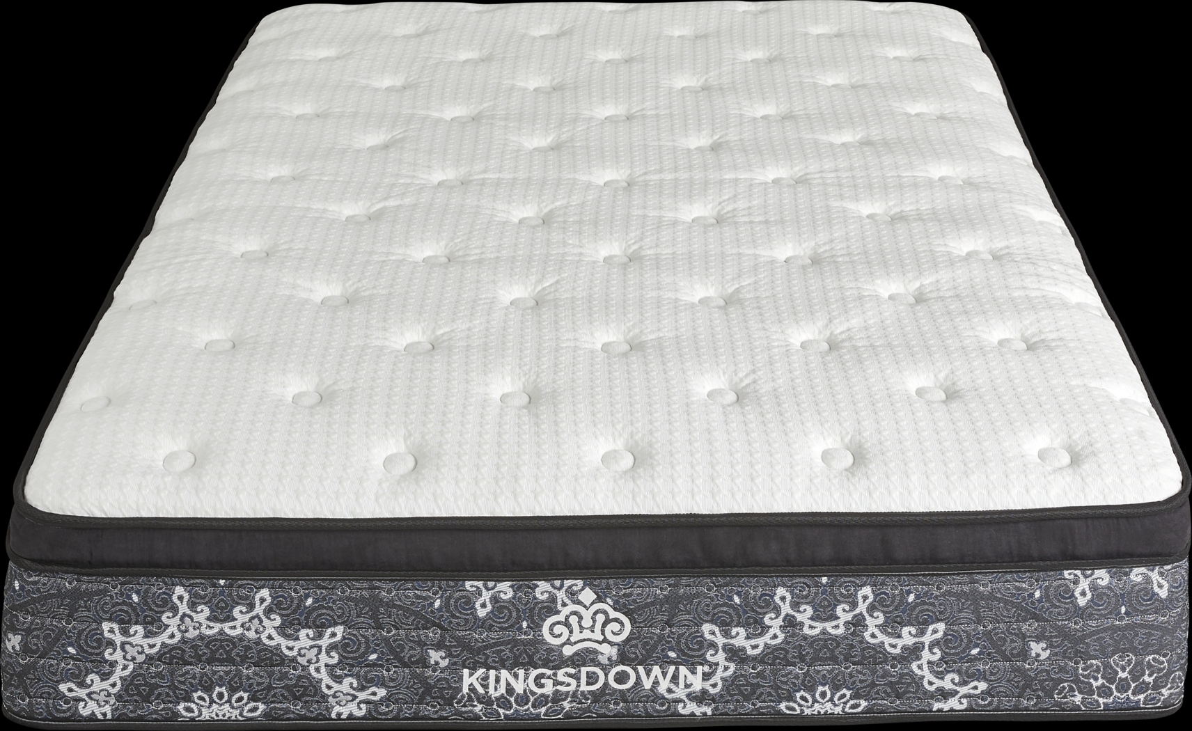 Kingsdown Brookings Queen Mattress - Thumbnail - Image 2