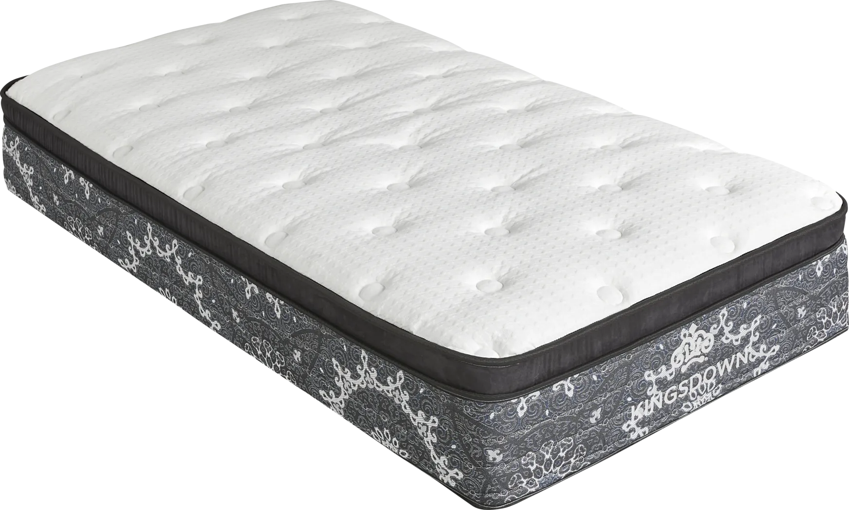 Kingsdown Brookings Twin Mattress - Thumbnail - Image 1