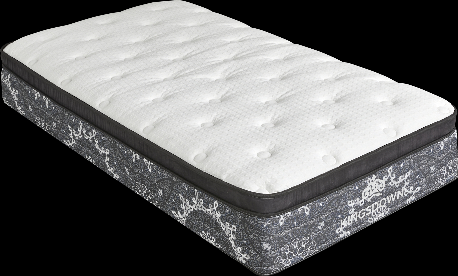 Kingsdown Brookings Twin XL Mattress - Thumbnail - Image 1