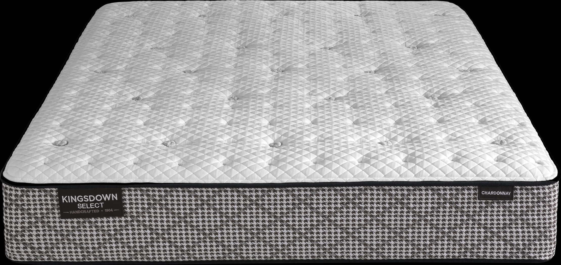 Kingsdown Chardonnay King Mattress - Thumbnail - Image 2