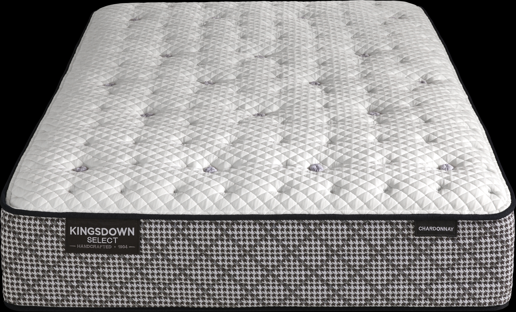 Kingsdown Chardonnay Queen Mattress - Thumbnail - Image 2