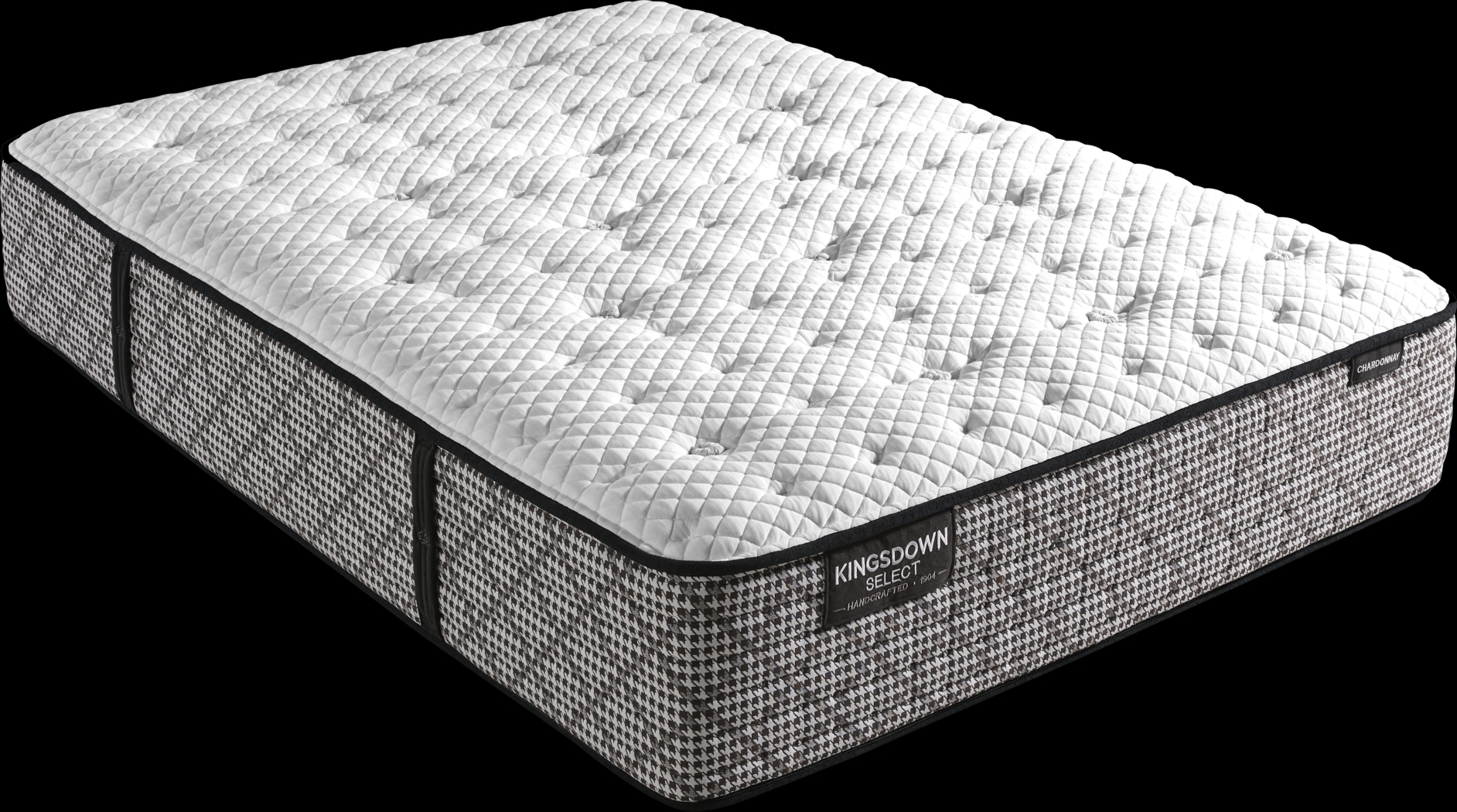 Kingsdown Chardonnay Queen Mattress - Thumbnail - Image 1