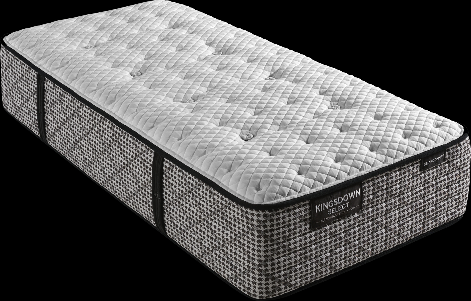 Kingsdown Chardonnay Twin Mattress - Thumbnail - Image 1