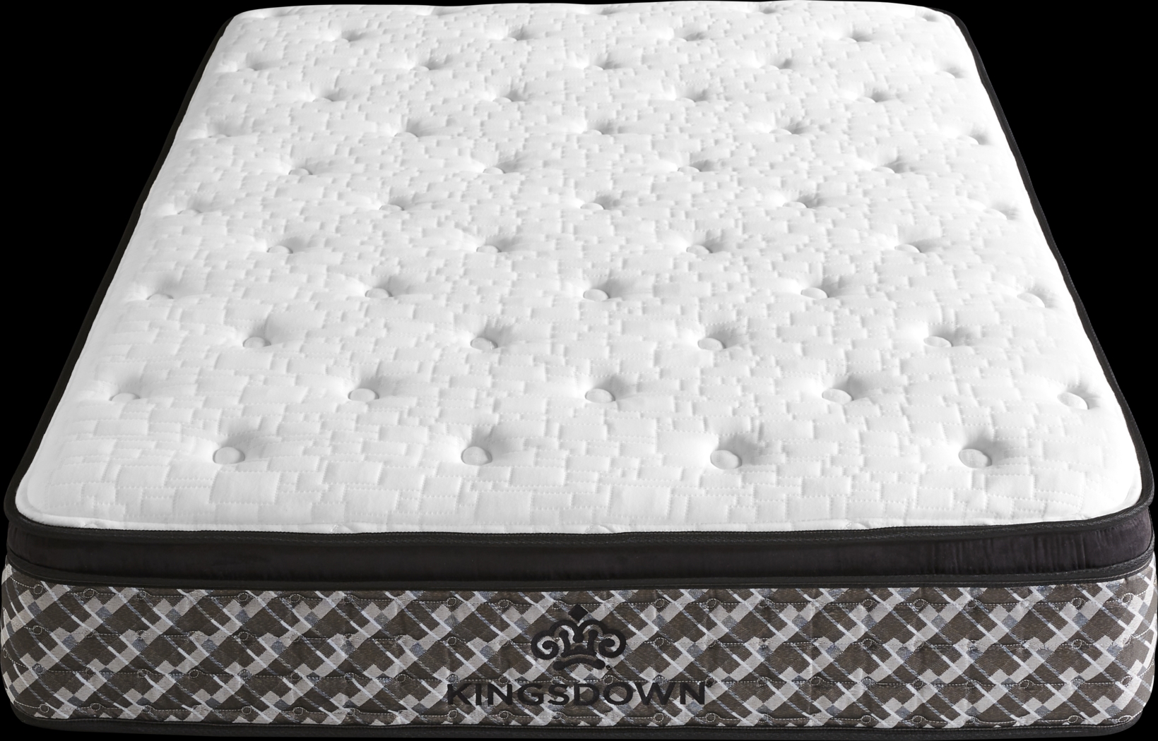 Kingsdown Ellisdale Full Mattress - Thumbnail - Image 2