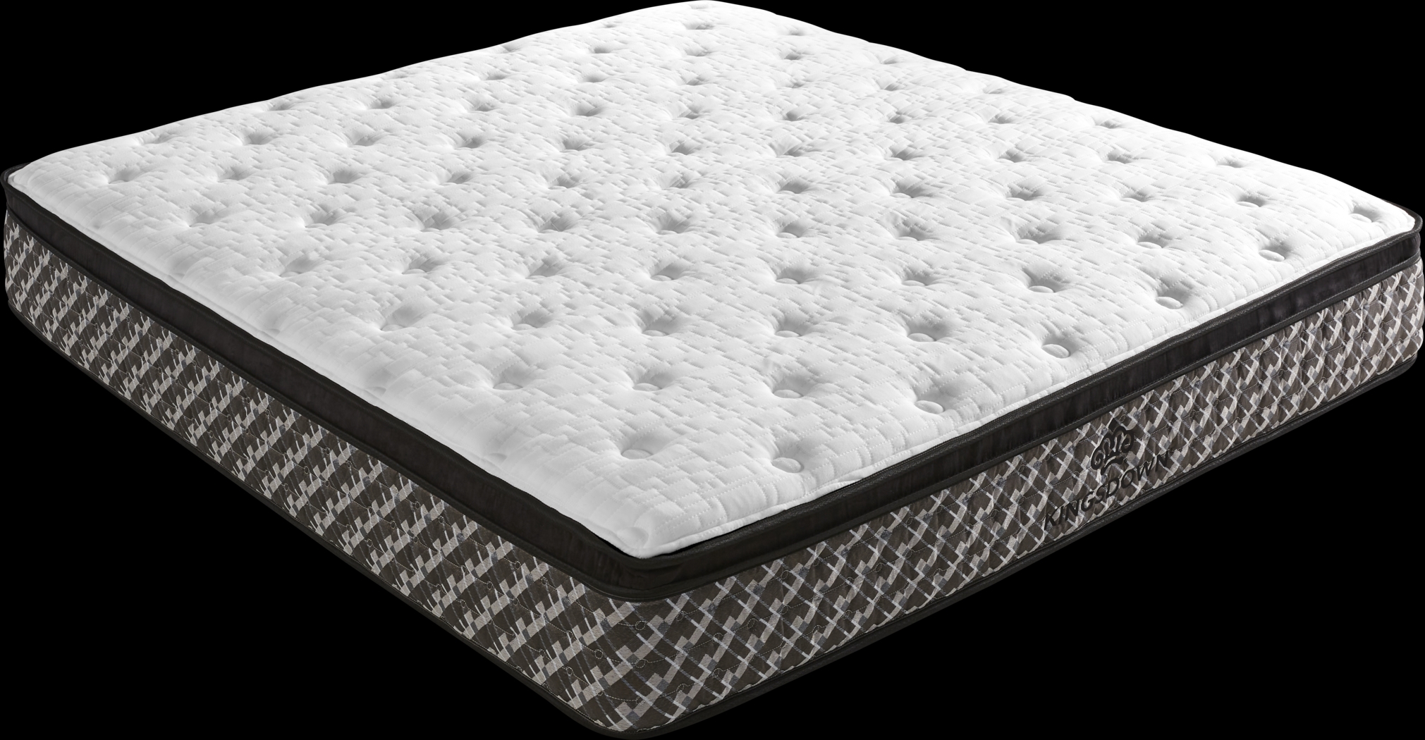 Kingsdown Ellisdale King Mattress - Thumbnail - Image 1