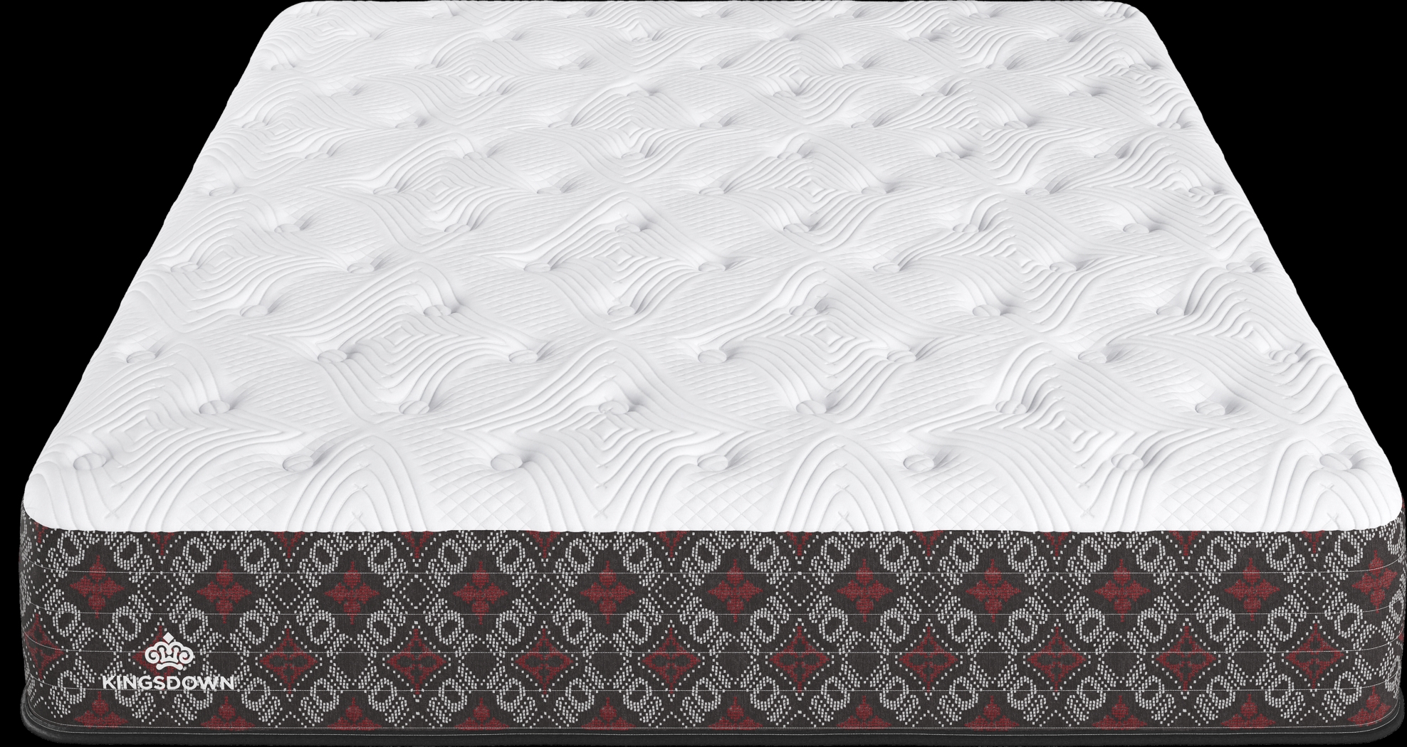 Kingsdown Esters Park California King Mattress - Thumbnail - Image 2