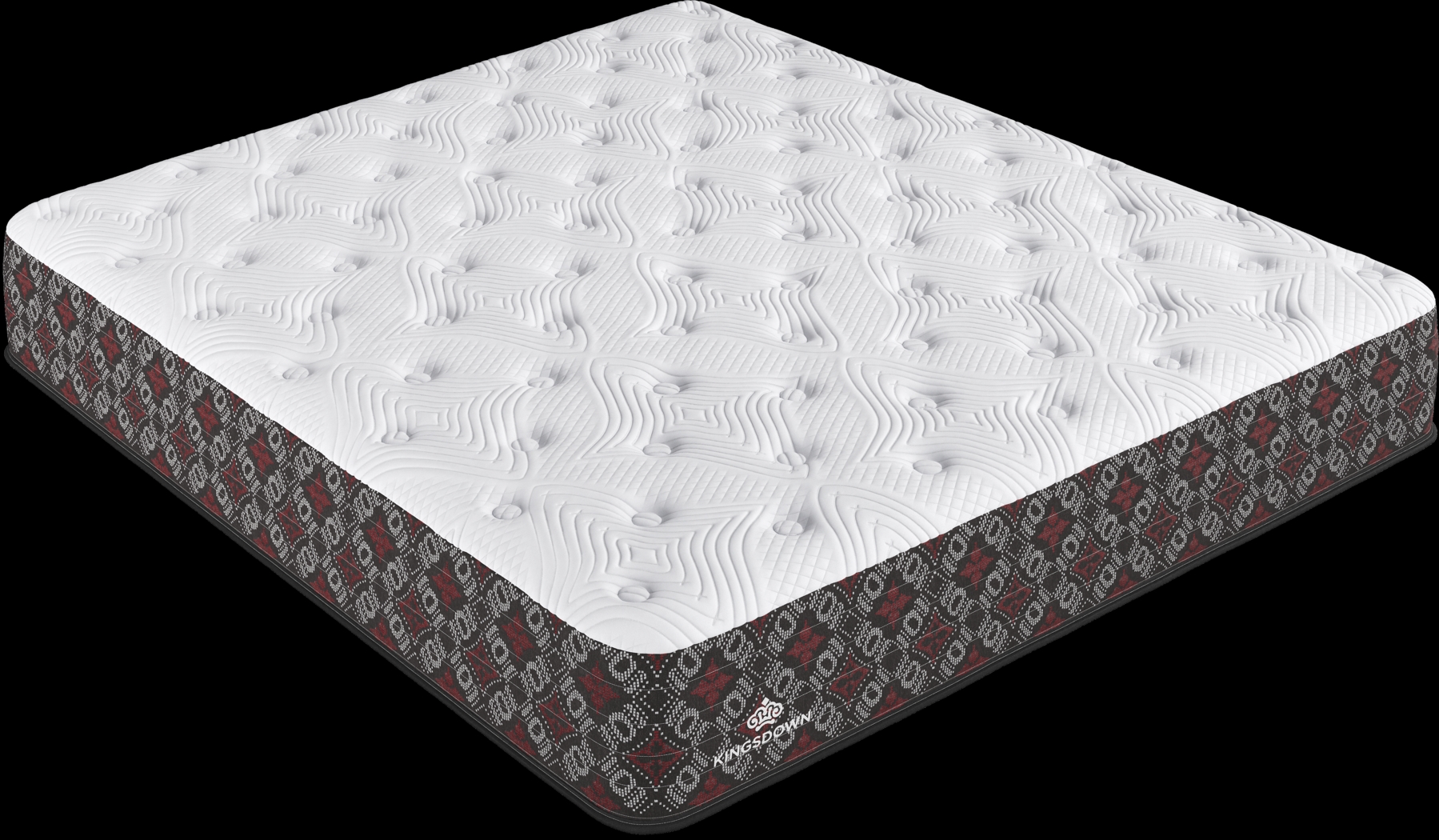 Kingsdown Esters Park King Mattress - Thumbnail - Image 1