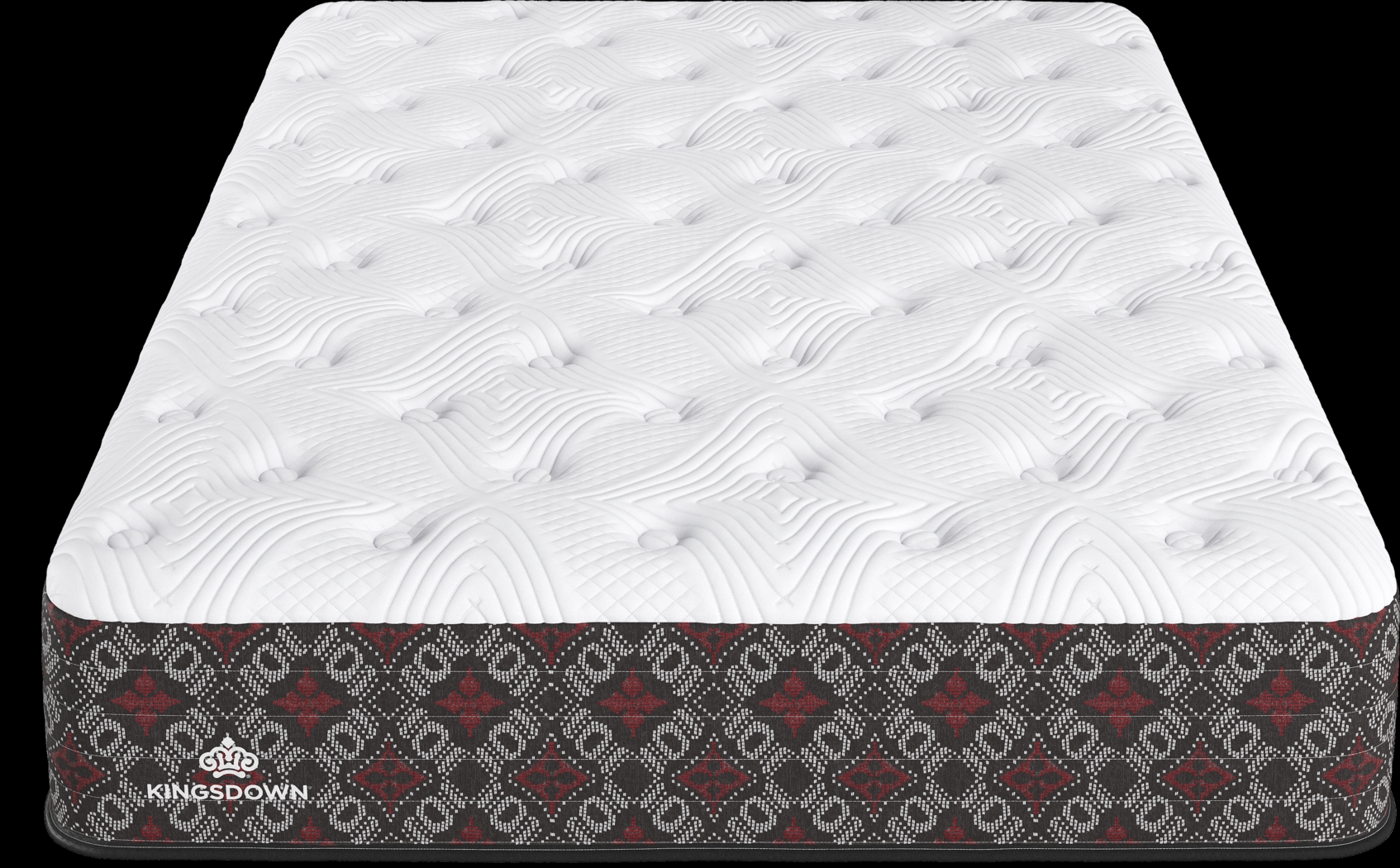 Kingsdown Esters Park Queen Mattress - Thumbnail - Image 2