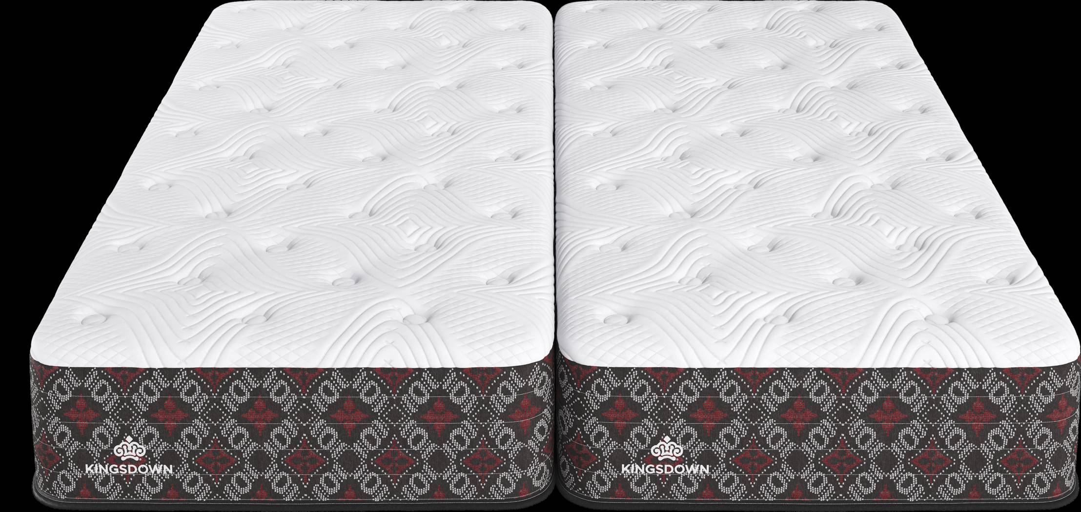 Kingsdown Esters Park Split King Mattress (2 TWXL) - Thumbnail - Image 2