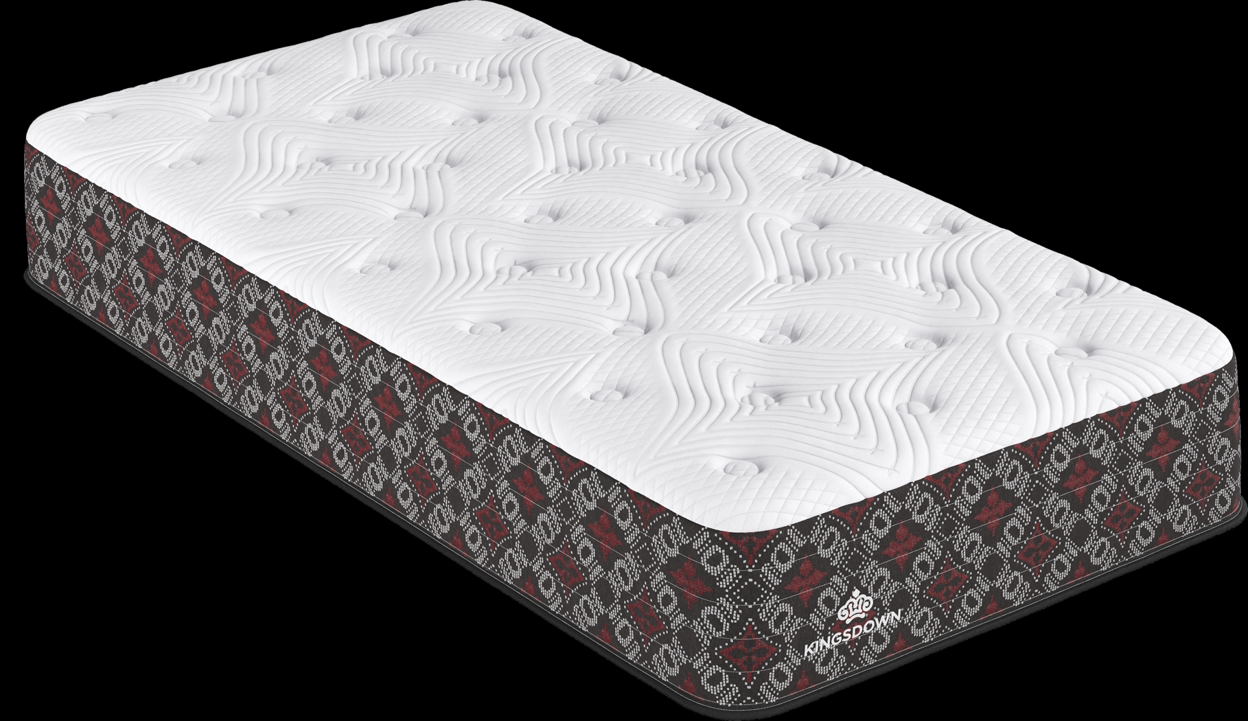 Kingsdown Esters Park Twin Mattress - Thumbnail - Image 1