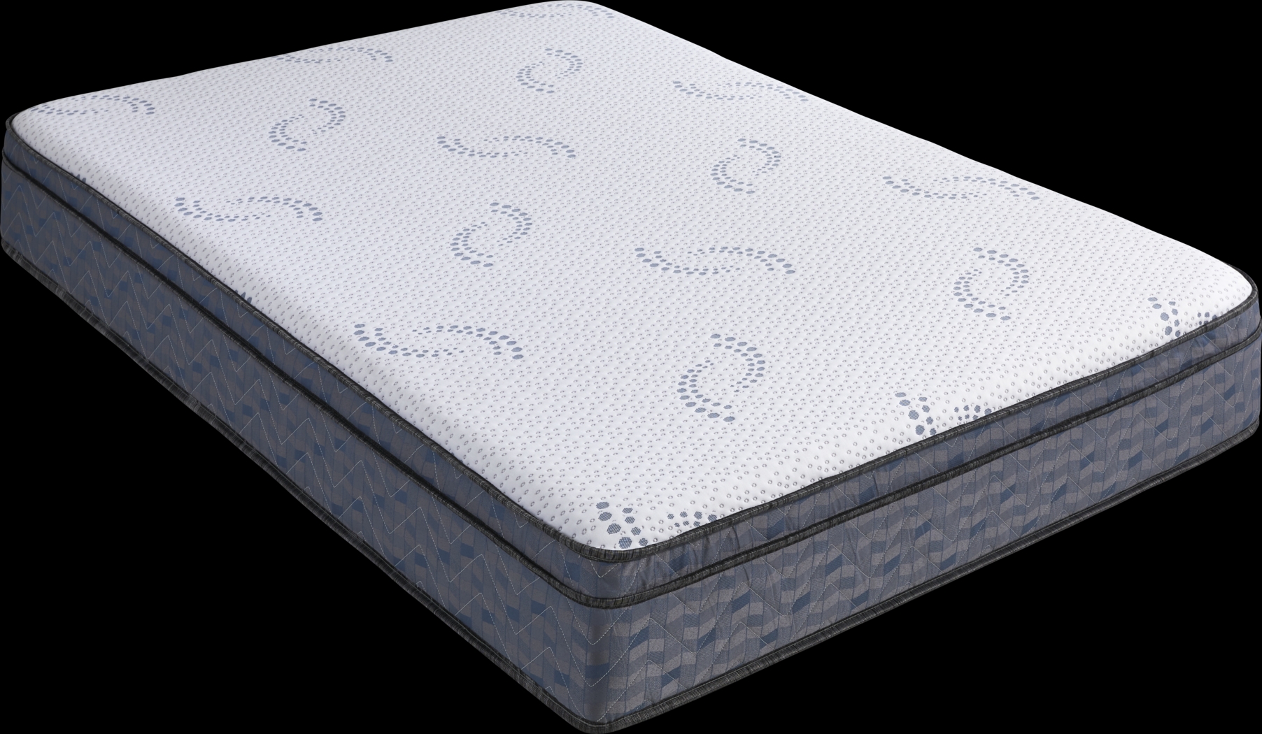 Kingsdown Grenson Full Mattress - Thumbnail - Image 1