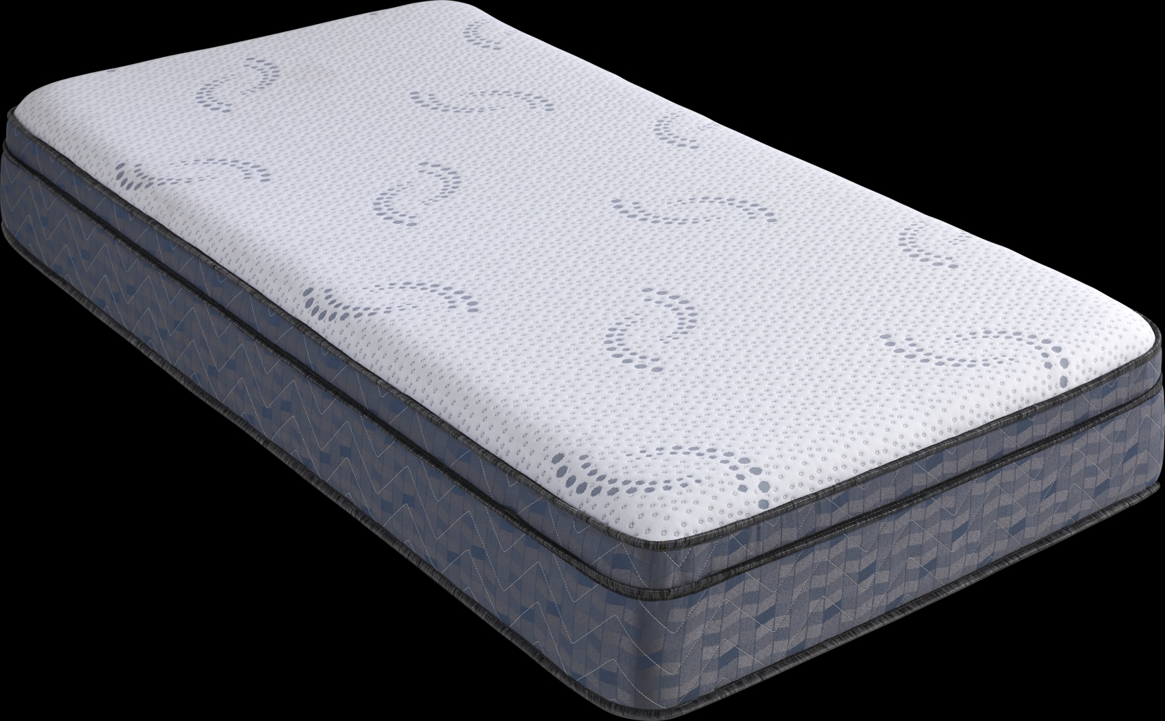 Kingsdown Grenson Twin Mattress - Thumbnail - Image 1