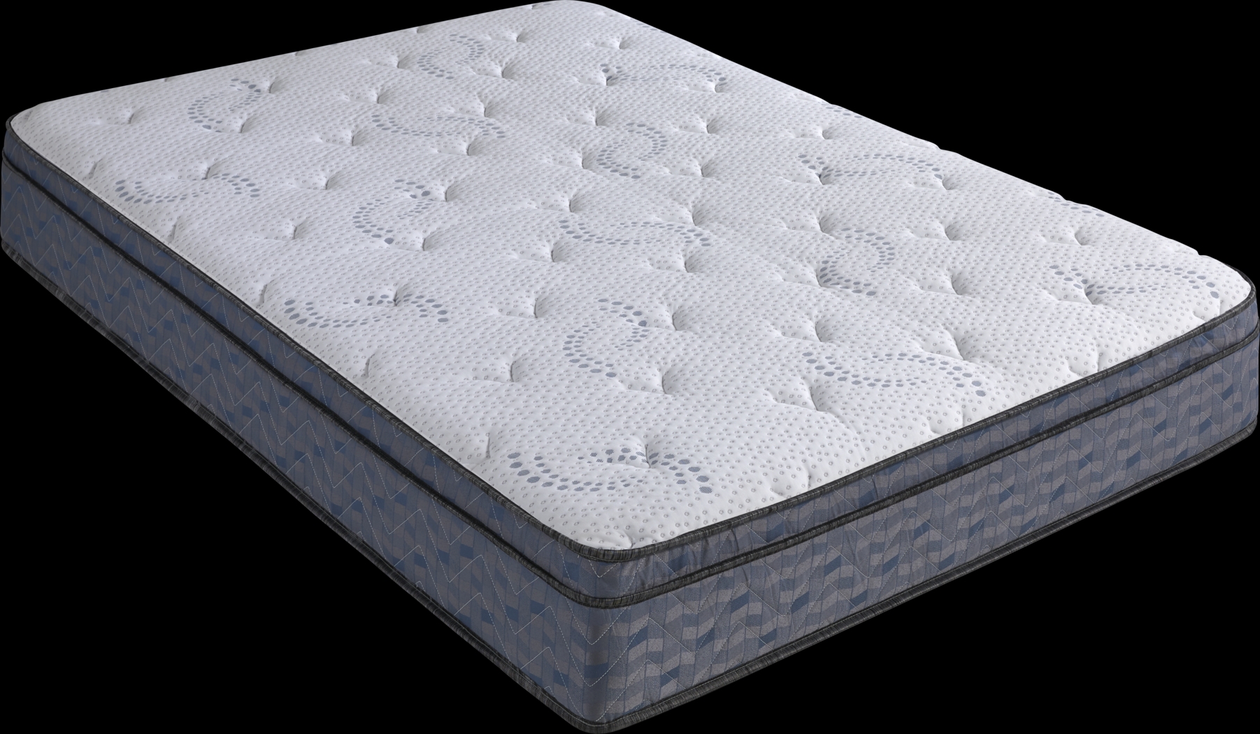 Kingsdown Hawke Full Mattress - Thumbnail - Image 1