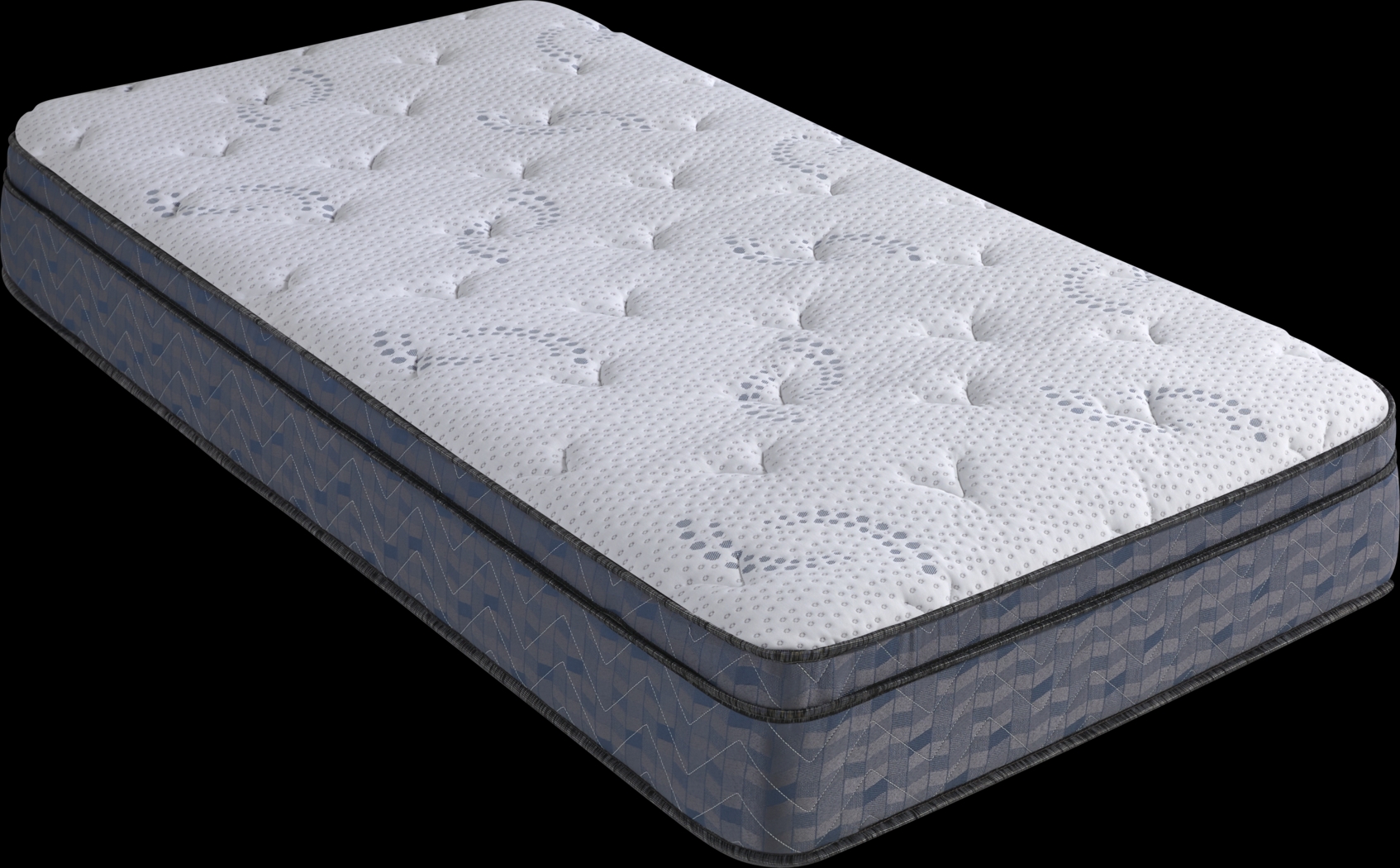 Kingsdown Hawke Twin Mattress - Thumbnail - Image 1