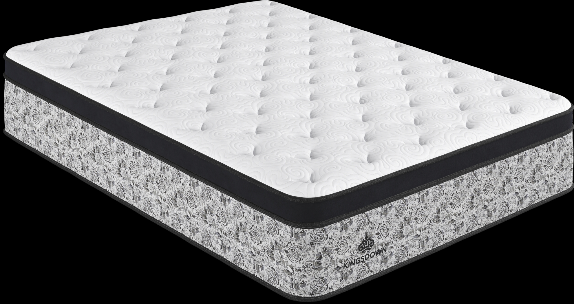 KINGSDOWN キングサイズ Kingsdown Chardonnay King Mattress | Rooms to Go