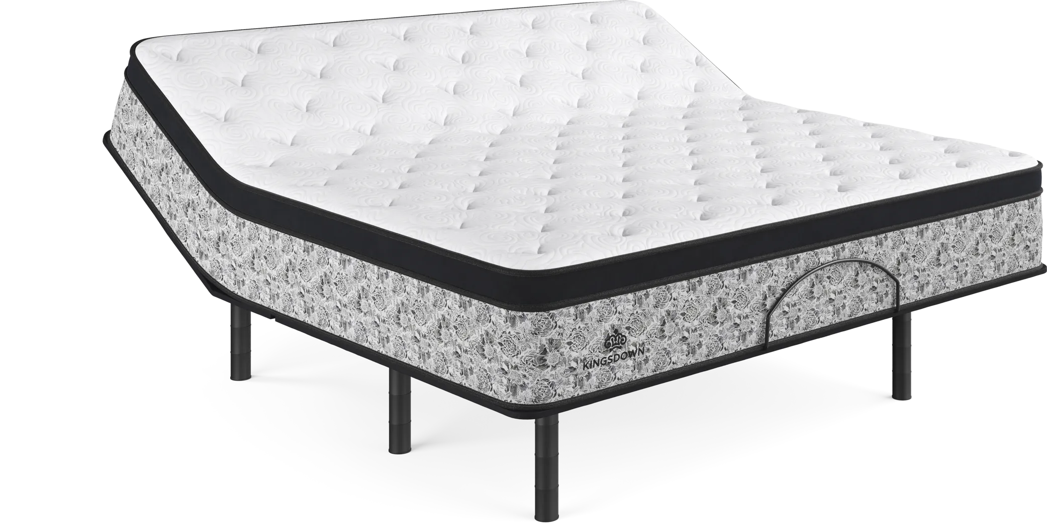 Kingsdown Hillstar King Mattress With RTG-Sleep 2900 - Thumbnail - Image 1