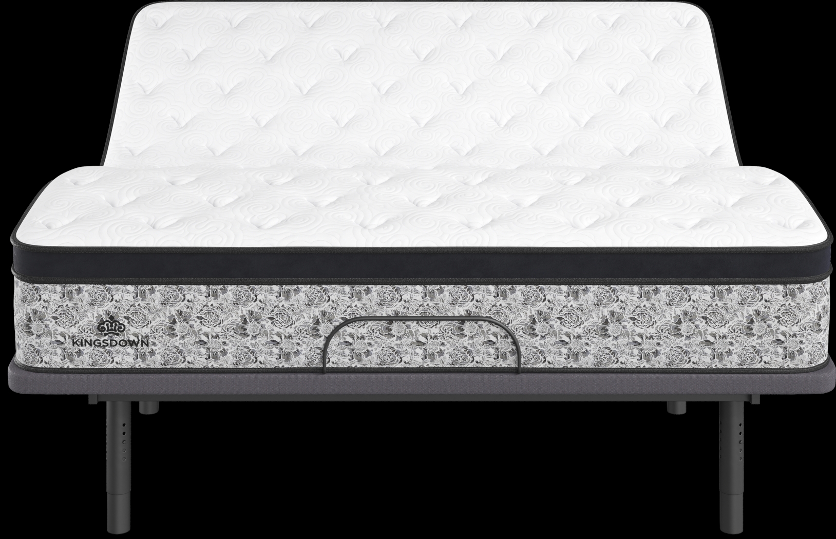 Kingsdown Hillstar King Mattress With RTG-Sleep 3100 - Thumbnail - Image 2