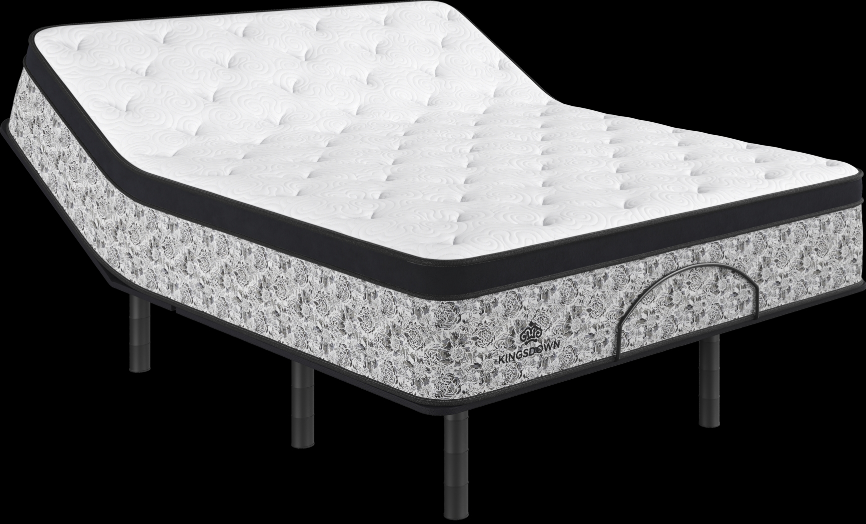 Kingsdown Hillstar Queen Mattress With RTG-Sleep 2900 - Thumbnail - Image 1