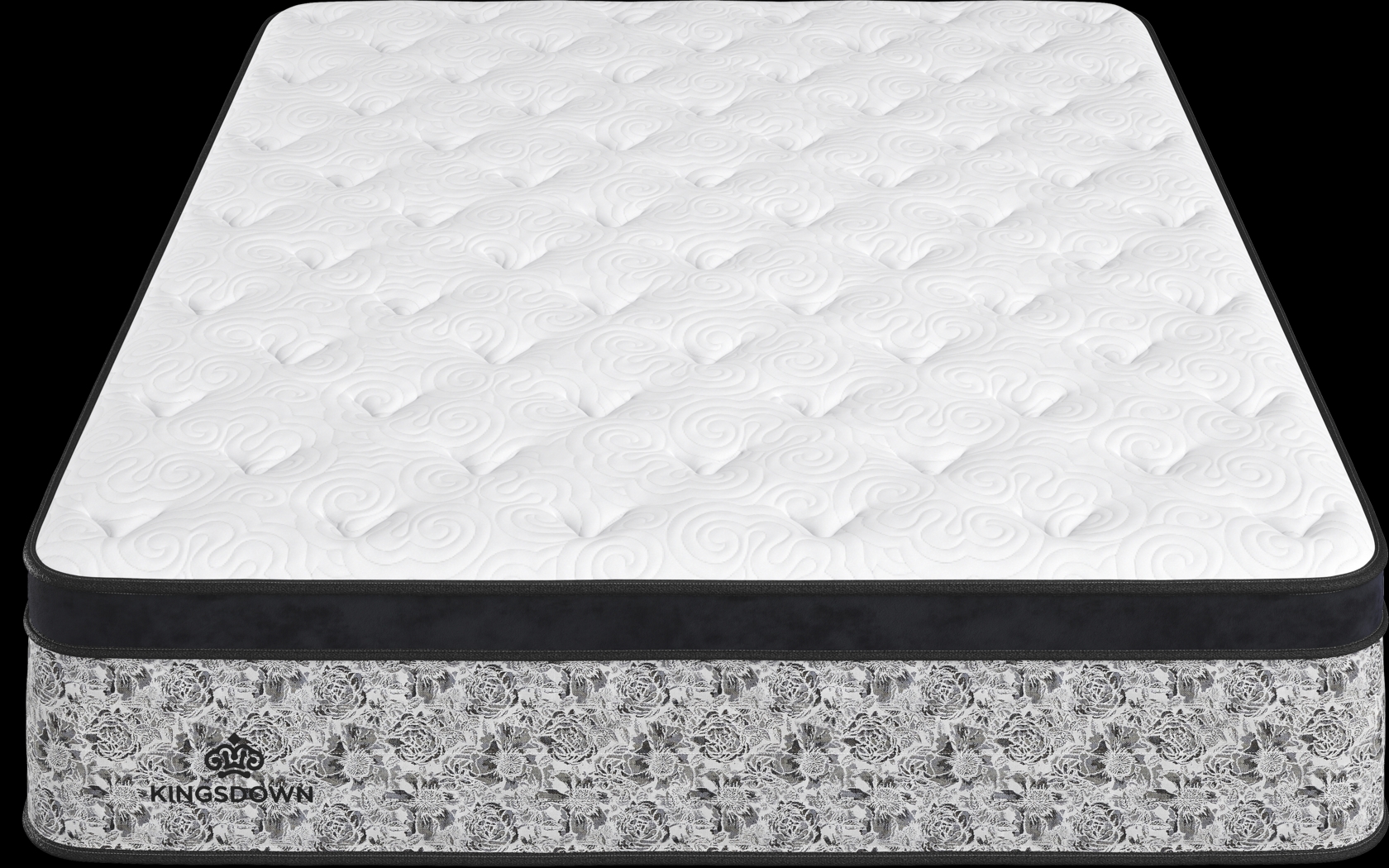 Kingsdown Hillstar Queen Mattress - Thumbnail - Image 2