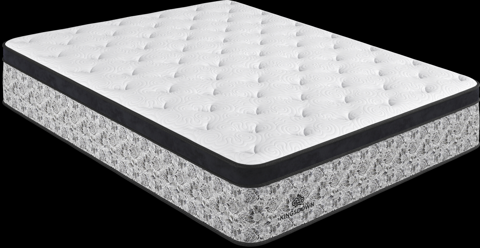 Kingsdown Hillstar Queen Mattress - Thumbnail - Image 1