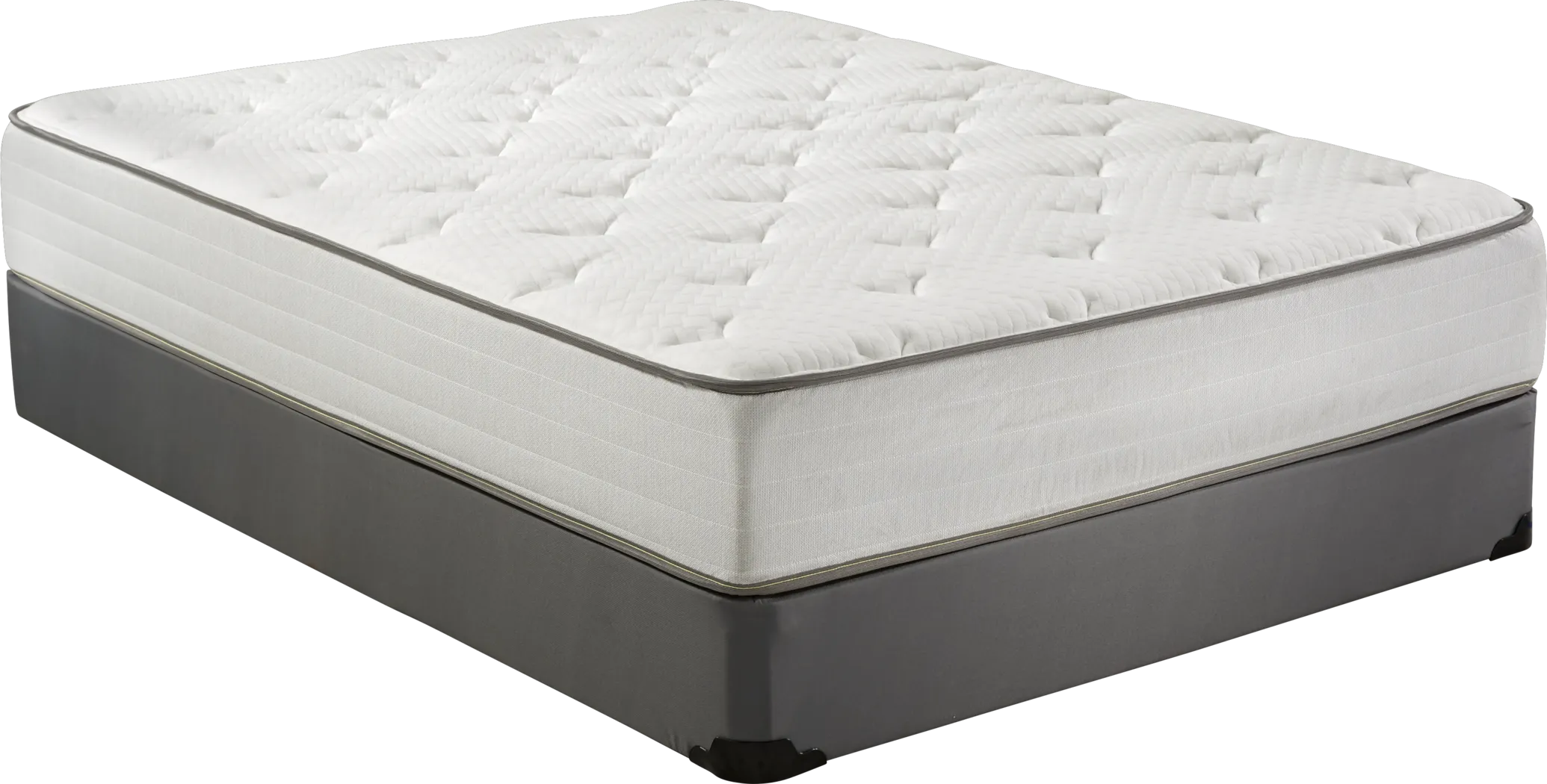 Kingsdown Honest Twin Mattress Set - Thumbnail - Image 1