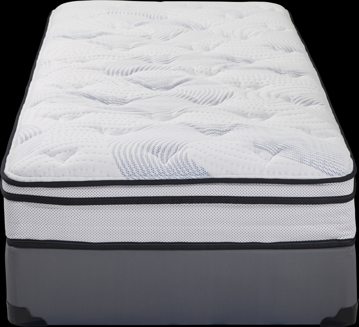 Kingsdown Huntsworth High Profile Full Mattress Set - Thumbnail - Image 2